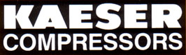 We use kaeser compressors in our nitrogen equipment and service stations.