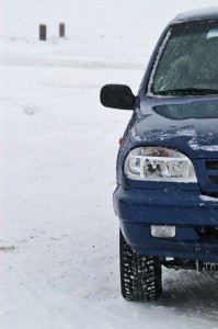 prepping tires for winter