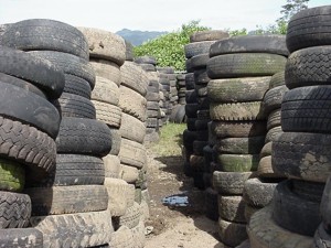 tire recycling