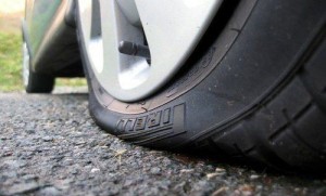 nitrogen-filled tires safety