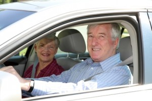 Senior Drivers can Earn Lower Insurance Rates